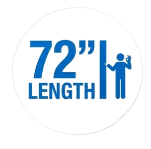 72 Inch Length