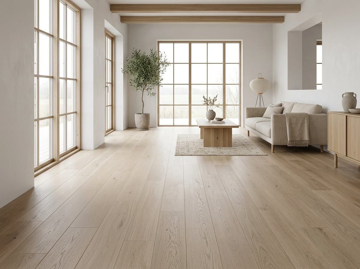 Engineered Oceanside Oak