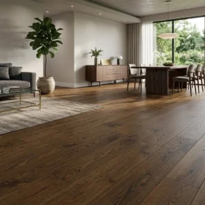 Engineered Steppe Oak