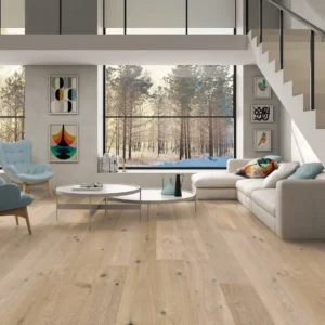 Engineered Amber Mist Oak