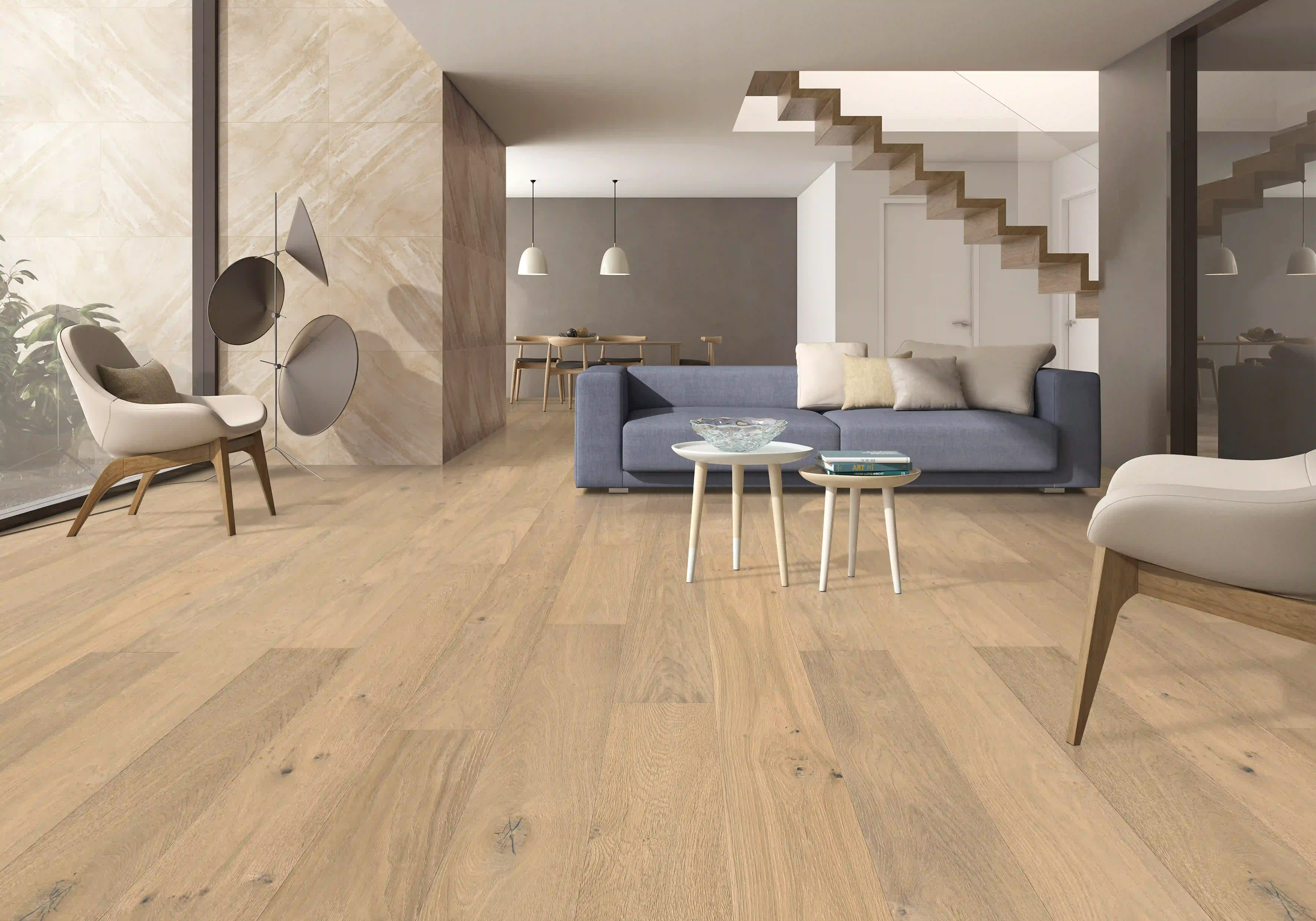 Engineered Coastal Oak