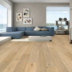 Engineered Sunlit Oak